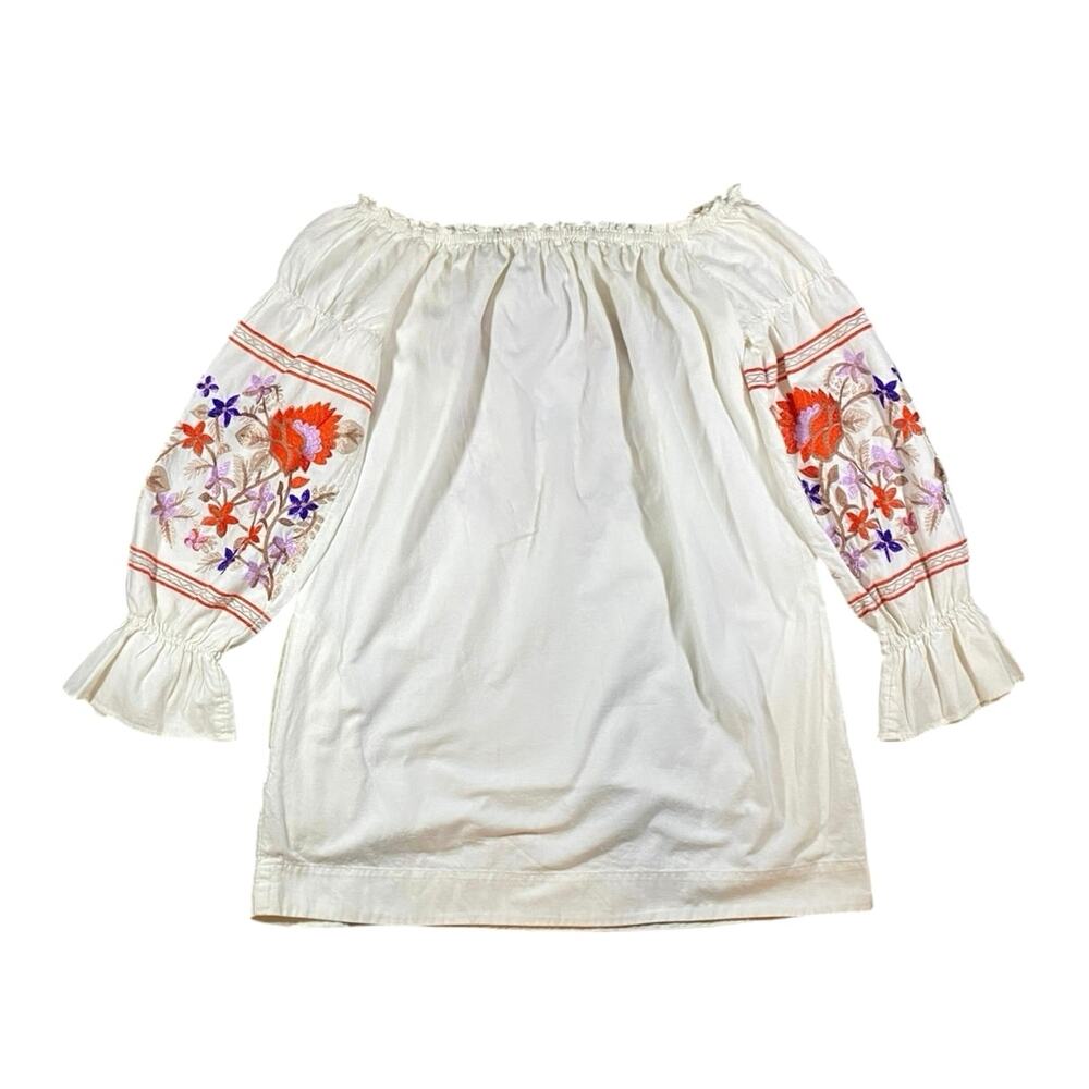 Free People Fleur du Jour Mini Dress - S - Picture 5 of 5